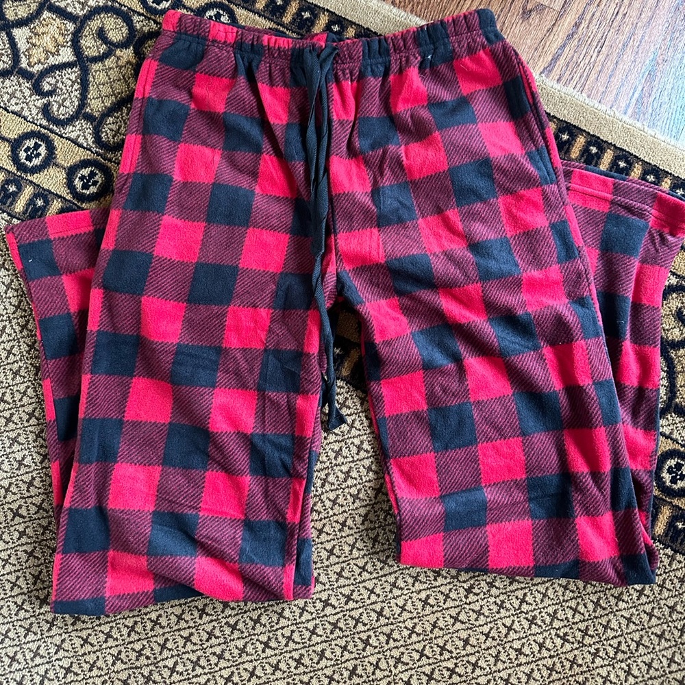 Lumberjack Flannel Pajama Pants